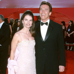 Arnold Schwarzenegger, Maria Shriver Arnold Schwarzenegger, Maria Shriver